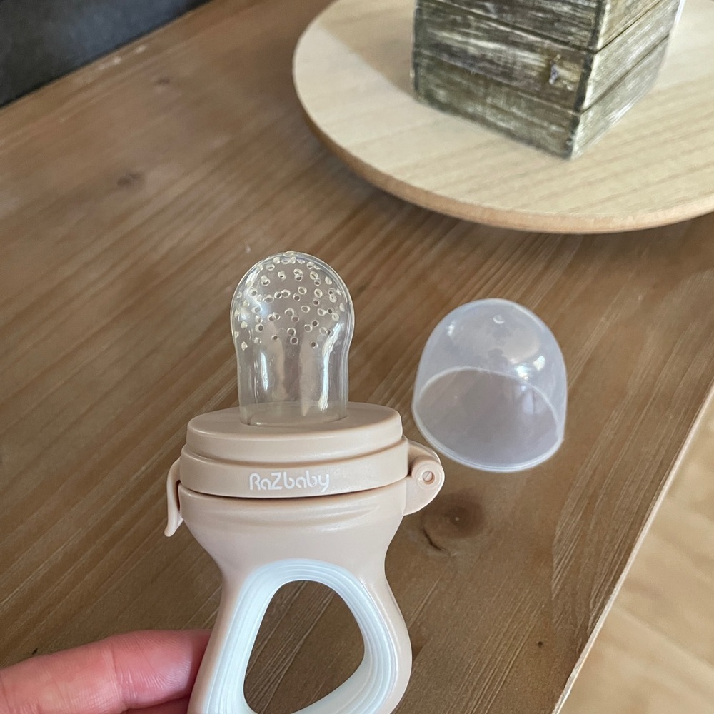 Raz baby fruit feeder